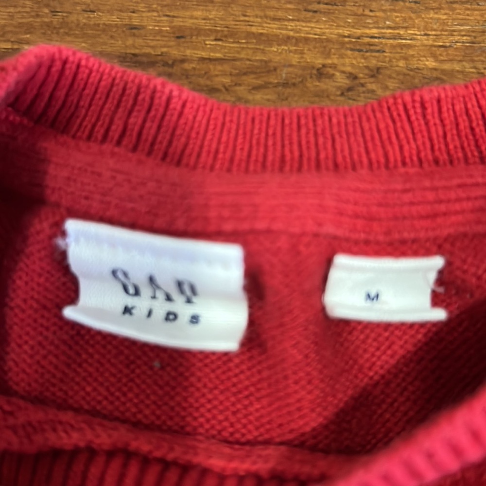 Sweater - Picture 3 of 3
